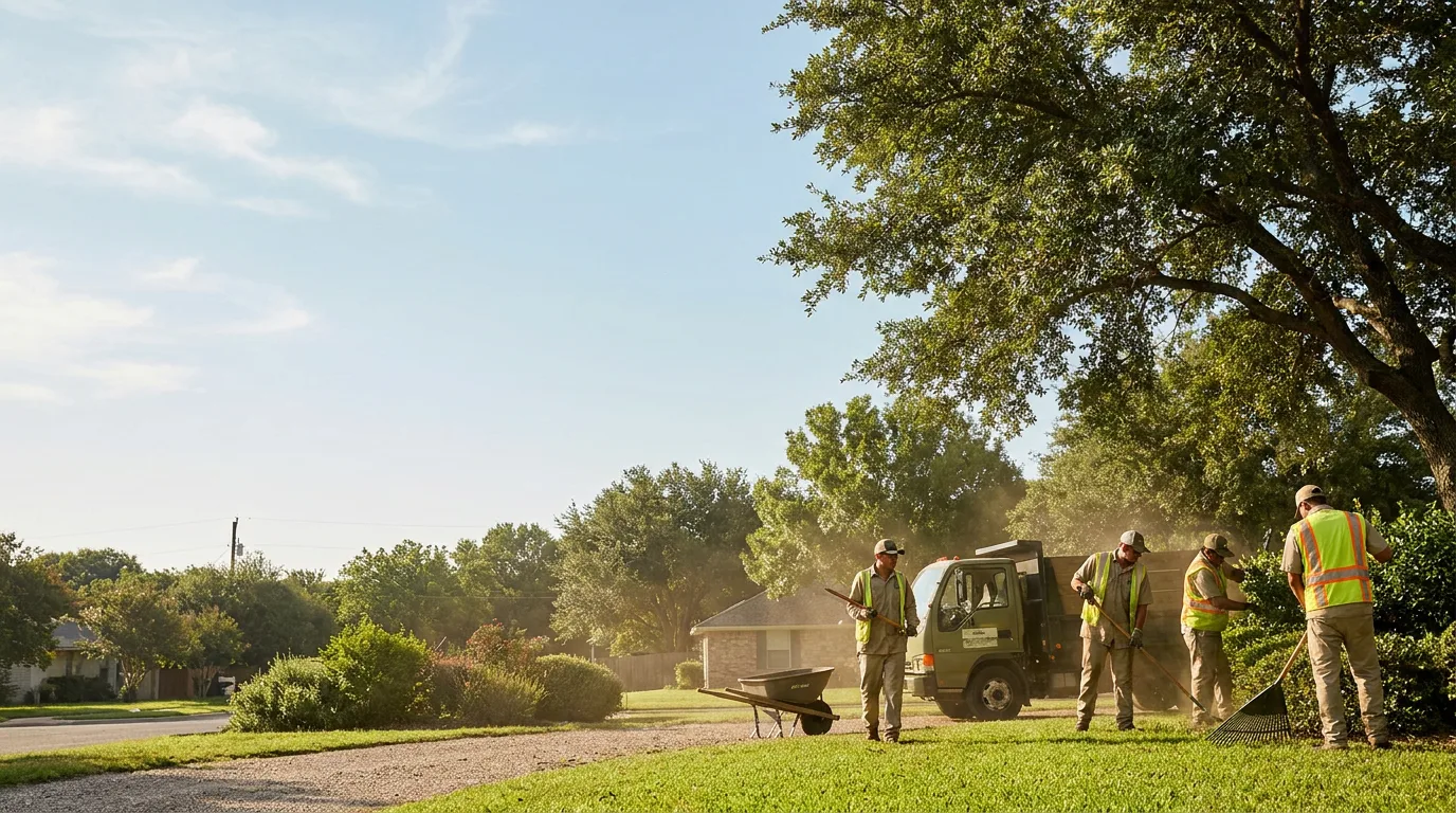 Landscaping in Laveen, AZ near me